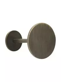 Hübsch Wandhaken Flare Aus Metall