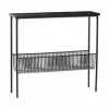 Hübsch Metall-Konsole Eyrie