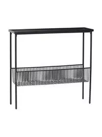 Hübsch Metall-Konsole Eyrie
