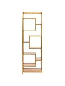 Kare Design Metall-Standregal Loft