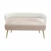 Kare Design Samt-Sofa Sandwich (2-Sitzer) Im Retro-Design 1 Kare Design Samt-Sofa Sandwich (2-Sitzer) Im Retro-Design -Broste Copenhagen Geschaft 1690960