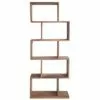 Kare Design Standregal Authentico Zick Zack Aus Sheeshamholz 1 Kare Design Standregal Authentico Zick Zack Aus Sheeshamholz -Broste Copenhagen Geschaft 1690966