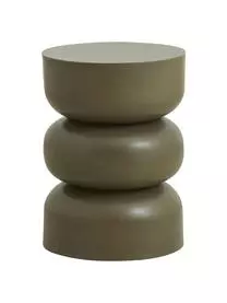 Nordal Runder Beistelltisch Alma Aus Metall