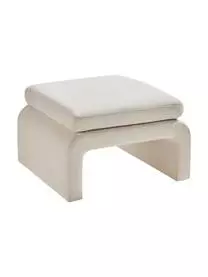 Pastill Samt-Hocker Mika