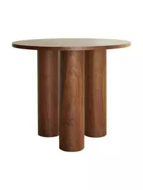 Pastill Runder Tisch Colette Aus Holz