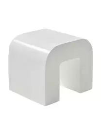 Pastill Beistelltisch Lucie Aus Mangoholz