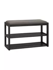 Rowico Sitzbank Confetti Mit Schuhregal Aus Eichenholz