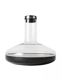 Menu Dekanter Deluxe Mit Silbernem Deckel, 1.4 L