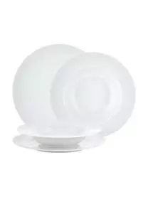 Villeroy & Boch Geschirr-Set For Me Aus Porzellan, 4 Personen (8-tlg.) 3 Villeroy & Boch Geschirr-Set For Me Aus Porzellan, 4 Personen (8-tlg.)