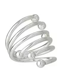 Bloomingville Serviettenringe Stain, 4 Stück