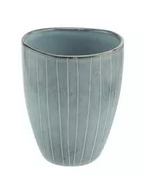 Broste Copenhagen Handgemachte Becher Nordic Sea, 6 Stück