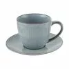 Broste Copenhagen Handgemachte Tasse Mit Untertasse Nordic Sea -Broste Copenhagen Geschaft 1692308