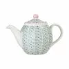 Bloomingville Handbemalte Teekanne Maya, 1.2 L -Broste Copenhagen Geschaft 1692467