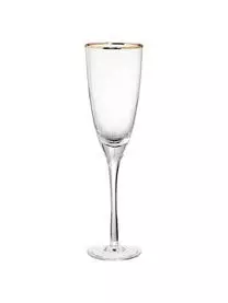 Butlers Champagnergläser Golden Twenties, 4 Stück