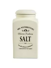 Butlers Aufbewahrungsdose Mrs Winterbottoms Salt