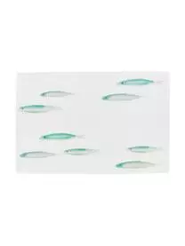 Cote Table Kunststoff-Tischsets Bordemer, 2 Stück