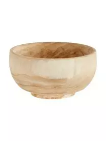 Madam Stoltz Schälchen Sandry Ø 14 Aus Paulowniaholz