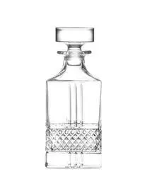 RCR Kristall-Dekanter Calicavino Mit Relief, 850 Ml