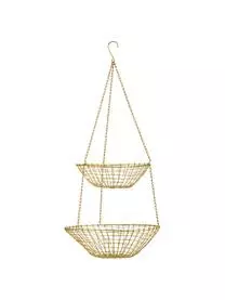Madam Stoltz Hängekörbe Aus Draht Luiza