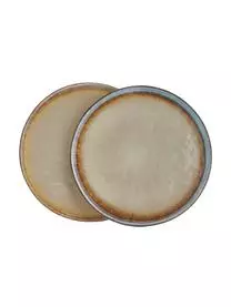 Vinga Of Sweden Handgemachte Dessertteller Nomimono, 2 Stück