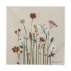 Bloomingville Papier-Servietten Paige Mit Blumenmuster, 20 Stück -Broste Copenhagen Geschaft 1693067