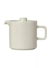 Blomus Teekanne Pilar Aus Keramik In Matt/glänzend, 1 L