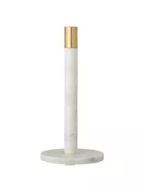 Bloomingville Marmor-Küchenrollenhalter Emira