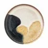 Bloomingville Handgemachte Frühstücksteller Jules, 2 Stück