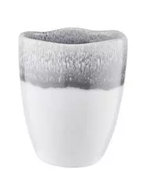 Butlers Handgemachte Becher Atlantis Mit Farbverlauf, 4 Stück 3 Butlers Handgemachte Becher Atlantis Mit Farbverlauf, 4 Stück