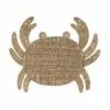 Cote Table Seegras-Tischset Crab In Krebsform -Broste Copenhagen Geschaft 1693227