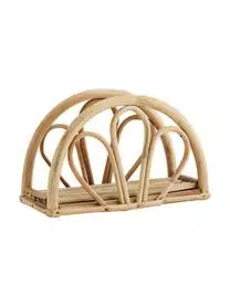 Madam Stoltz Serviettenhalter Gina Aus Bambus