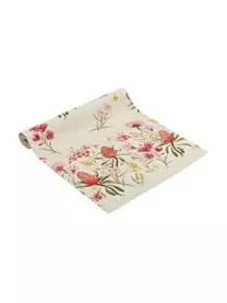 Magma Tischläufer Caleo Mit Sommerlichen Blumenmotiven