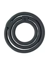 RIG TIG Silikon Topfuntersetzer Circles, Verschiedene Größen