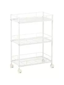 Andrea House Aufbewahrungswagen Aga Mit Rollen