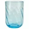 Bahne Wassergläser Twist, 4 Stück