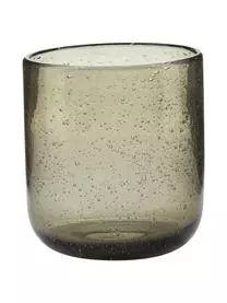 Bahne Mundgeblasene Wassergläser Leyla, 6 Stück