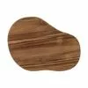 Bloomingville Schneidebrett Savin In Organischer Form Aus Akazienholz, L 33 Cm -Broste Copenhagen Geschaft 1693667