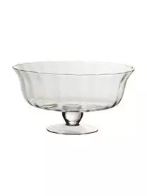 Cote Table Glas-Obstschale Praline Mit Fuß