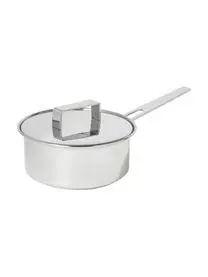 Inoxriv Edelstahl-Kochtopf Design Plus