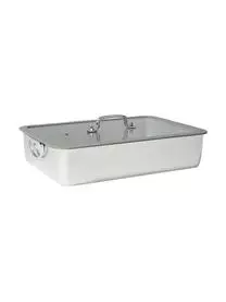 Inoxriv Edelstahl-Bräter Maxima Mit Deckel