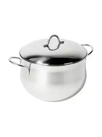 Inoxriv Edelstahl-Kochtopf Pasta, 3er-Set