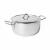 Inoxriv Edelstahl-Kochtopf Profi Mit Deckel -Broste Copenhagen Geschaft 1693899