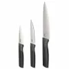 Joseph Joseph Messer-Set Elevate, 3er-Set -Broste Copenhagen Geschaft 1693901