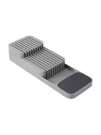 Joseph Joseph Messer-Organizer DrawerStore Aus Kunststoff