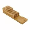 Joseph Joseph Messer-Organizer DrawerStore Aus Bambus -Broste Copenhagen Geschaft 1693911
