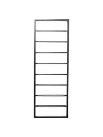 Kare Design Hängeweinregal Bistro Für 8 Flaschen