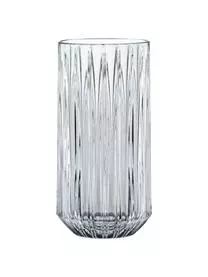 Nachtmann Kristall-Longdrinkgläser Jules, 4 Stück