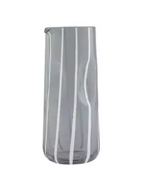 OYOY Living Design Mundgeblasene Wasserkaraffe Mizu, 1.3 L