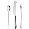 Sola Switzerland Antipasti-Besteck Tulip, 3er-Set -Broste Copenhagen Geschaft 1694276