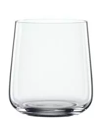 Spiegelau Kristall-Wassergläser Style, 4 Stück